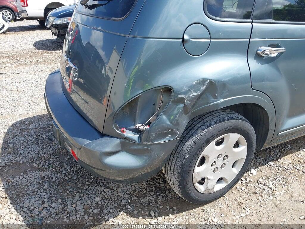 3A4FY58B76T243316 2006 CHRYSLER PT CRUISER photo no. 6