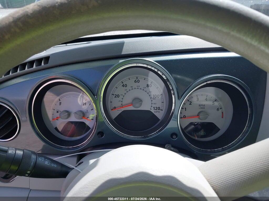 3A4FY58B76T243316 2006 CHRYSLER PT CRUISER photo no. 7