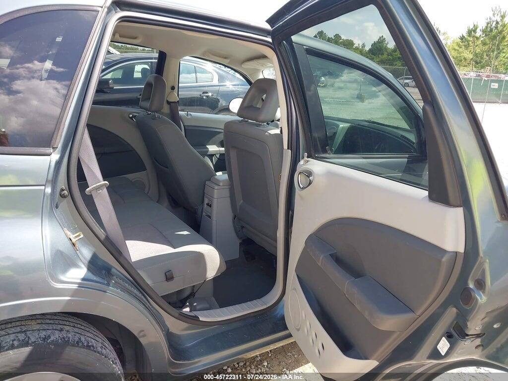 3A4FY58B76T243316 2006 CHRYSLER PT CRUISER photo no. 8