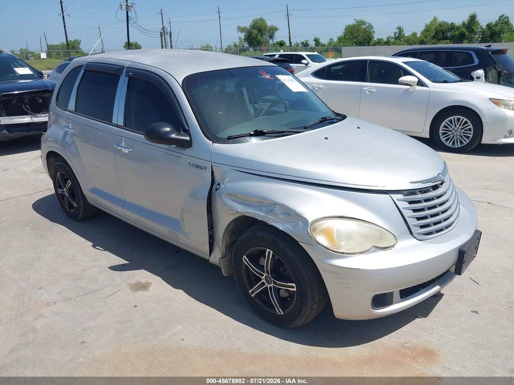 3A4FY48B16T219622 2006 CHRYSLER PT CRUISER photo no. 1