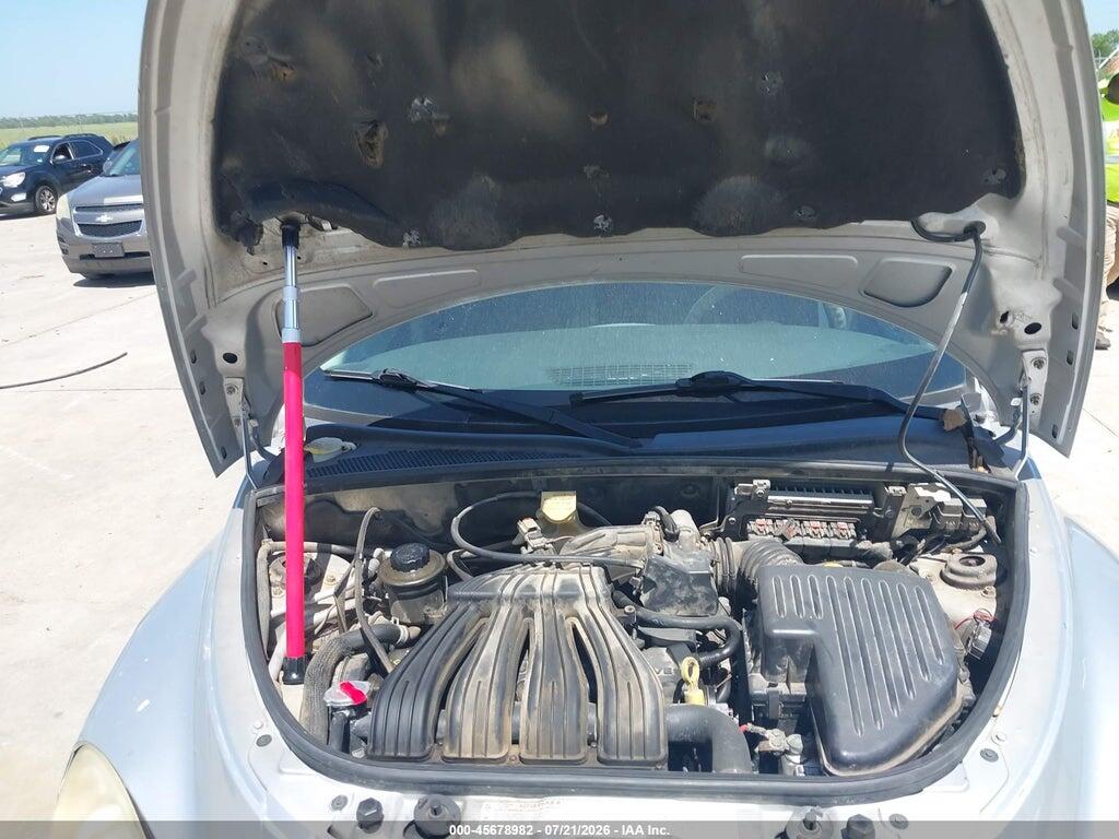 3A4FY48B16T219622 2006 CHRYSLER PT CRUISER photo no. 10