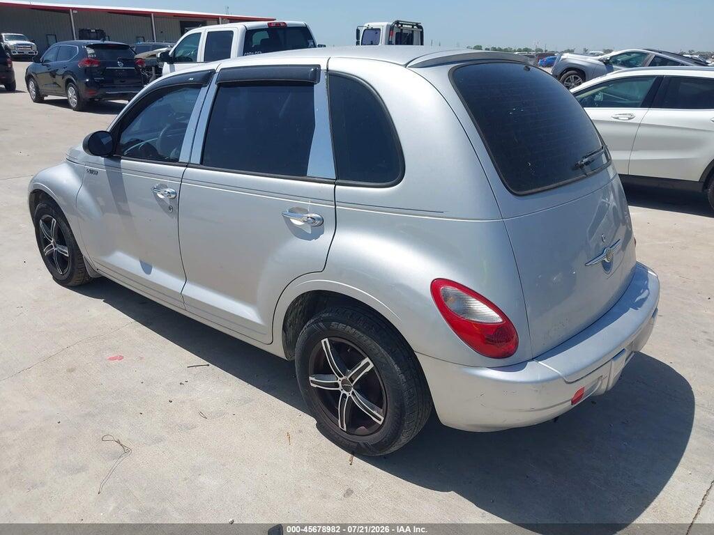 3A4FY48B16T219622 2006 CHRYSLER PT CRUISER photo no. 3