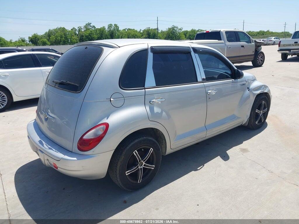 3A4FY48B16T219622 2006 CHRYSLER PT CRUISER photo no. 4