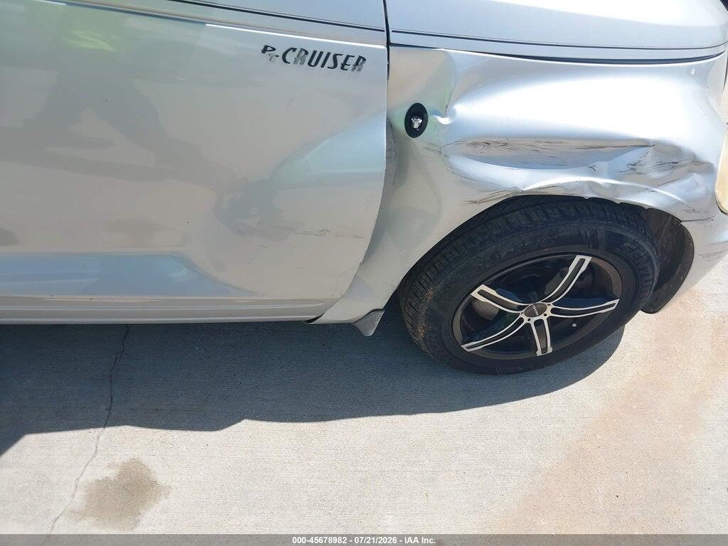 3A4FY48B16T219622 2006 CHRYSLER PT CRUISER photo no. 6