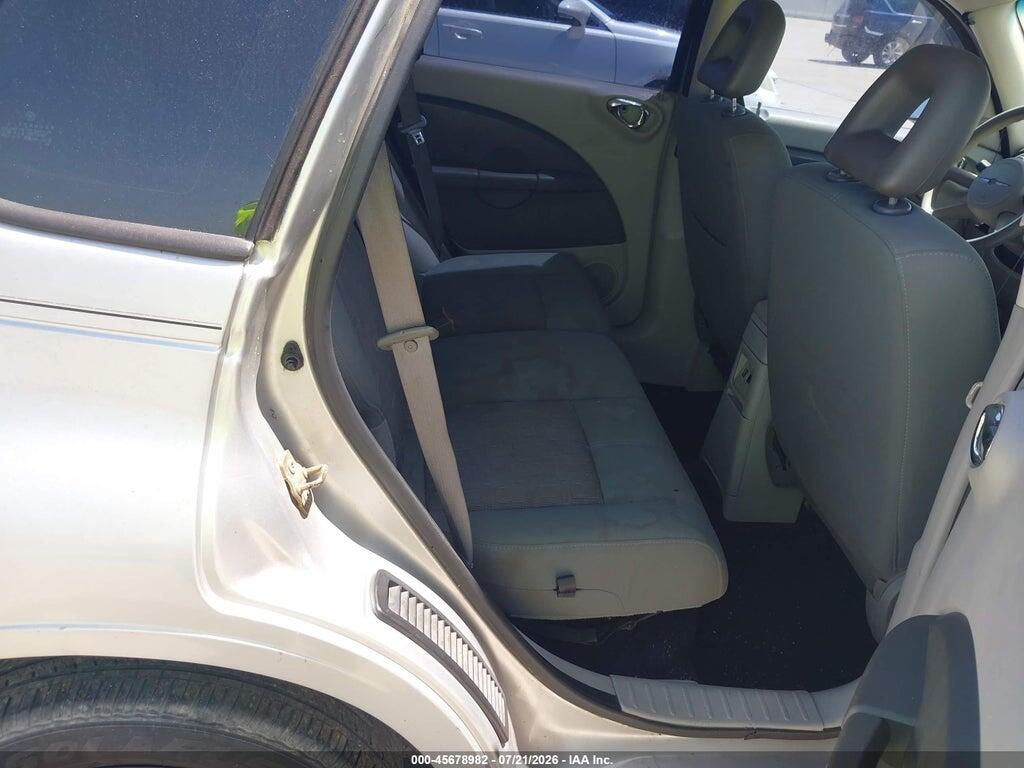 3A4FY48B16T219622 2006 CHRYSLER PT CRUISER photo no. 8
