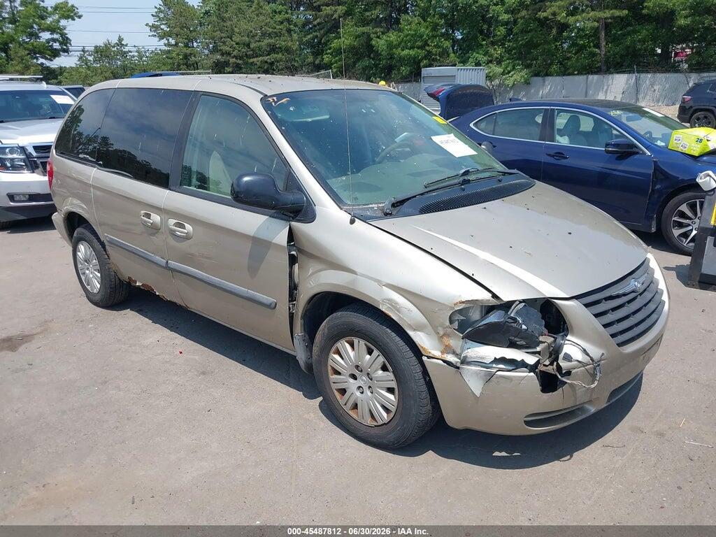 1A4GP45R36B747141 2006 CHRYSLER TOWN & COUNTRY photo no. 1