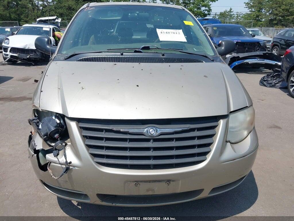 1A4GP45R36B747141 2006 CHRYSLER TOWN & COUNTRY photo no. 12