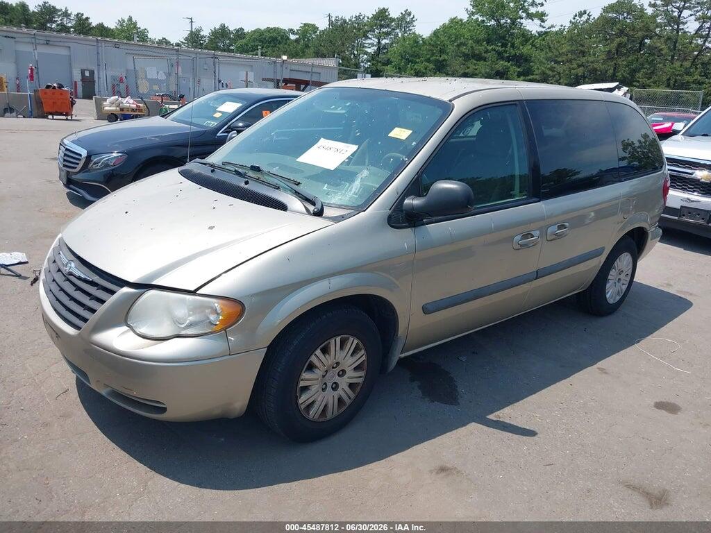 1A4GP45R36B747141 2006 CHRYSLER TOWN & COUNTRY photo no. 2