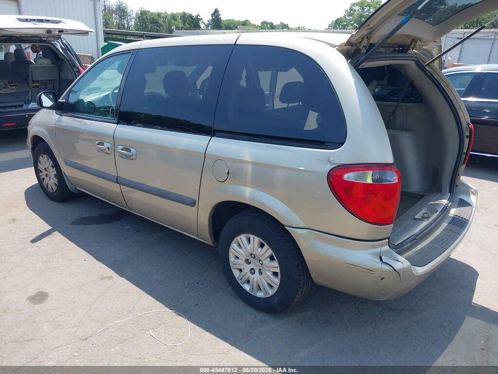 1A4GP45R36B747141 2006 CHRYSLER TOWN & COUNTRY photo no. 3