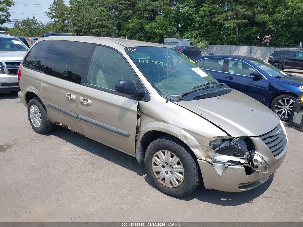 1A4GP45R36B747141 2006 CHRYSLER TOWN & COUNTRY photo no. 6