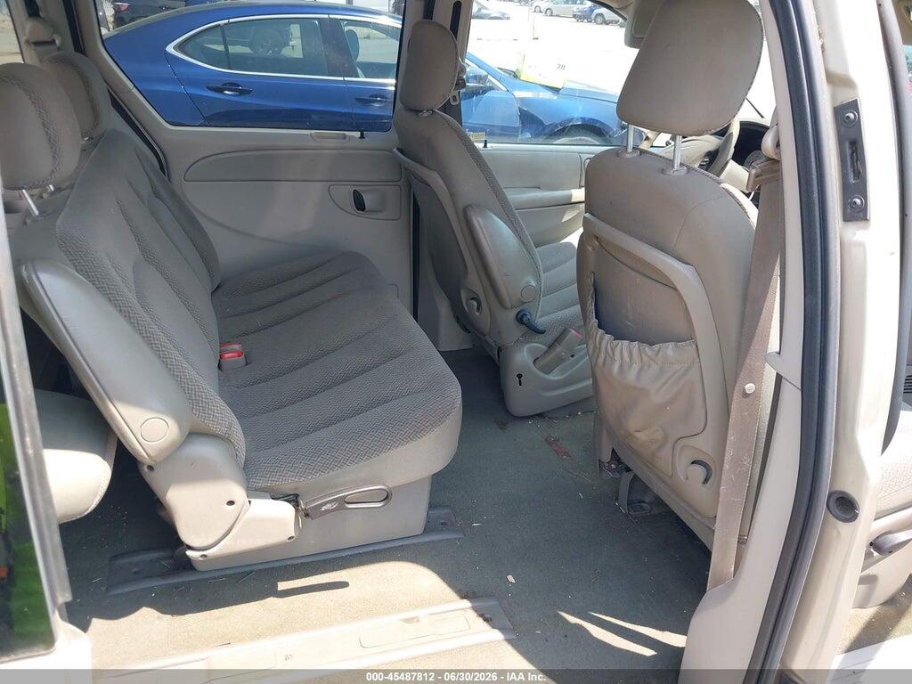 1A4GP45R36B747141 2006 CHRYSLER TOWN & COUNTRY photo no. 8