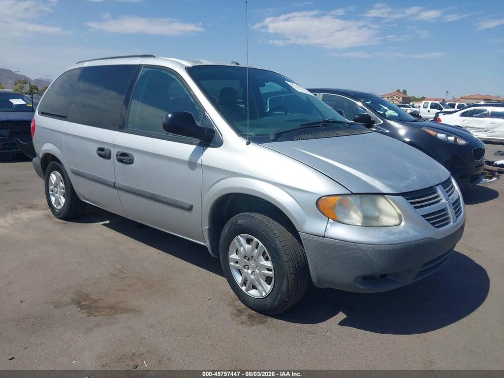 1D4GP25R96B741504 2006 DODGE CARAVAN photo no. 1