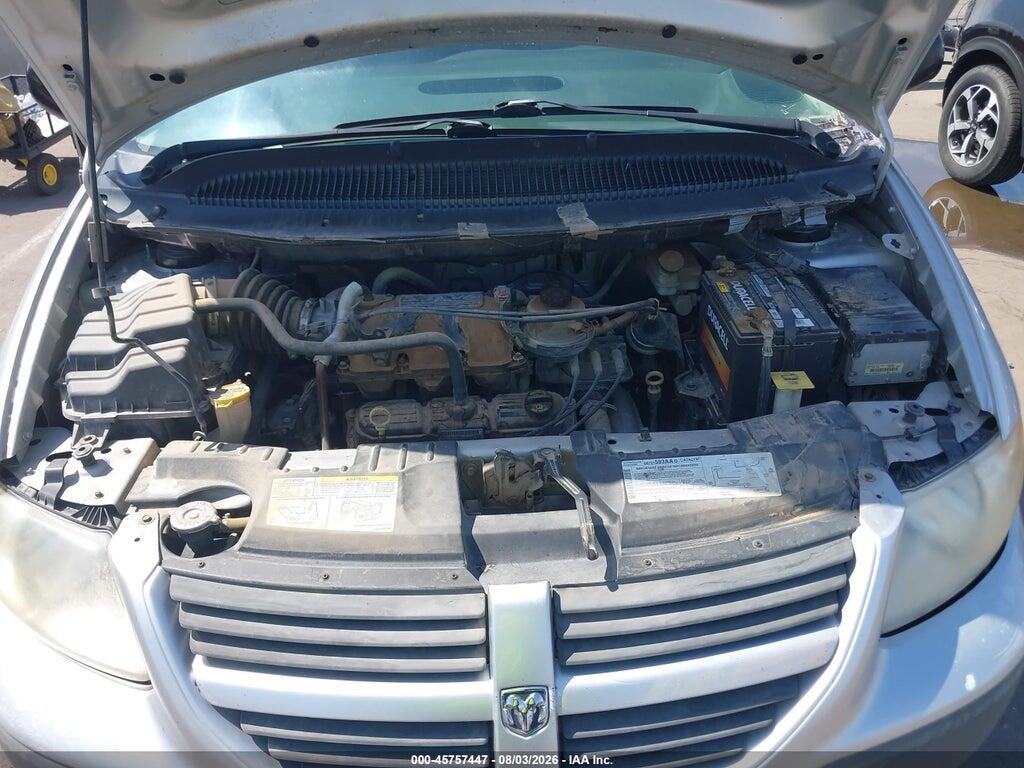 1D4GP25R96B741504 2006 DODGE CARAVAN photo no. 10