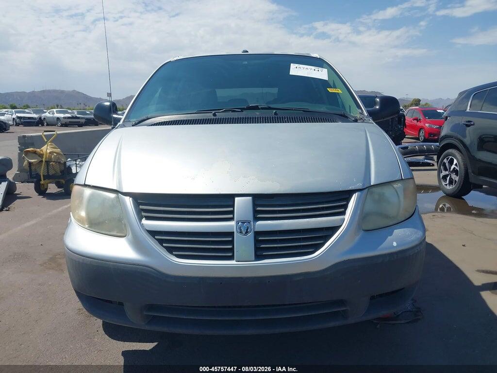 1D4GP25R96B741504 2006 DODGE CARAVAN photo no. 12