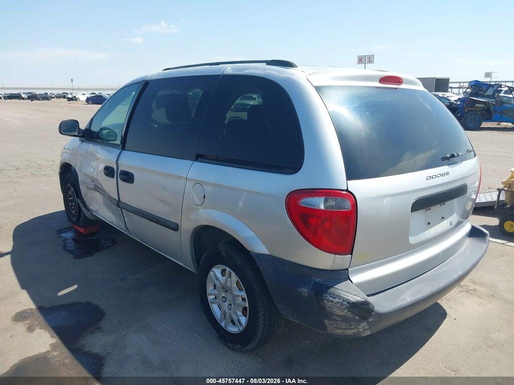 1D4GP25R96B741504 2006 DODGE CARAVAN photo no. 3