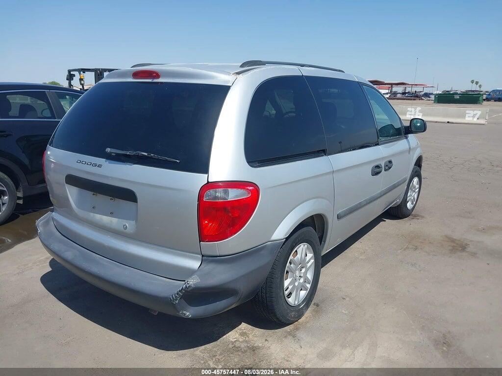 1D4GP25R96B741504 2006 DODGE CARAVAN photo no. 4