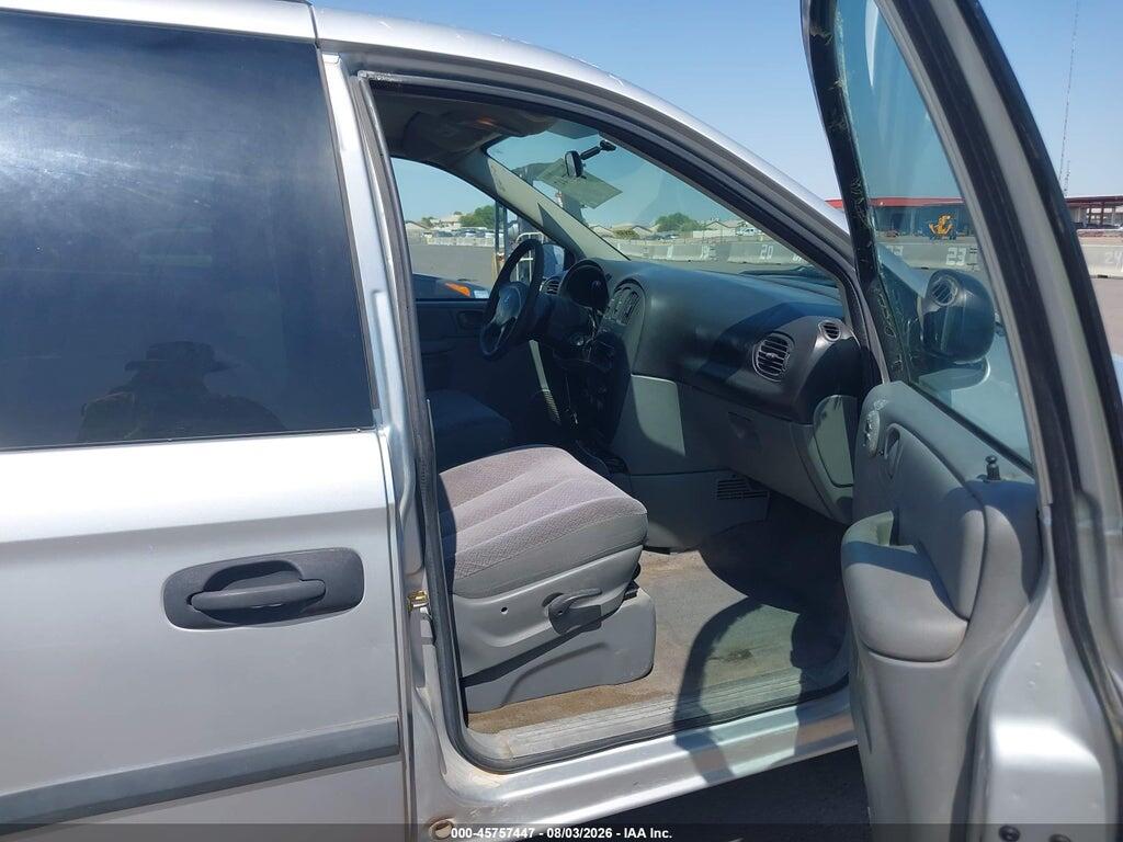 1D4GP25R96B741504 2006 DODGE CARAVAN photo no. 5