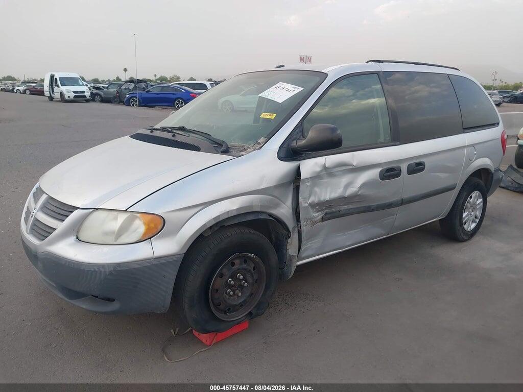 1D4GP25R96B741504 2006 DODGE CARAVAN photo no. 6