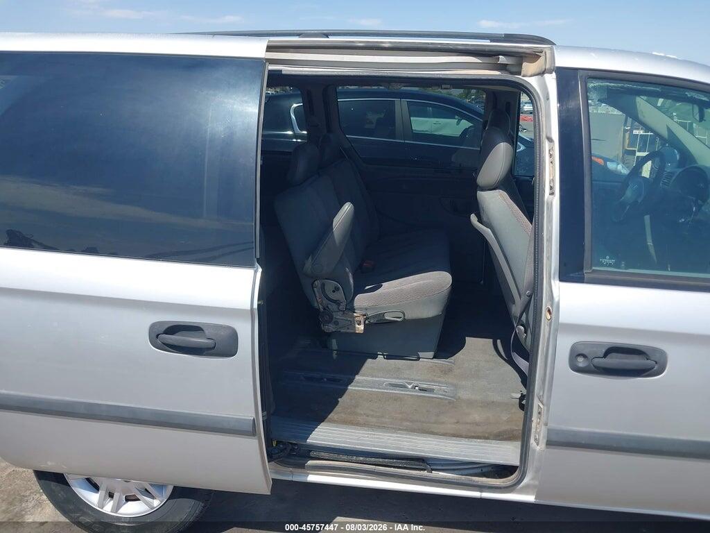 1D4GP25R96B741504 2006 DODGE CARAVAN photo no. 8