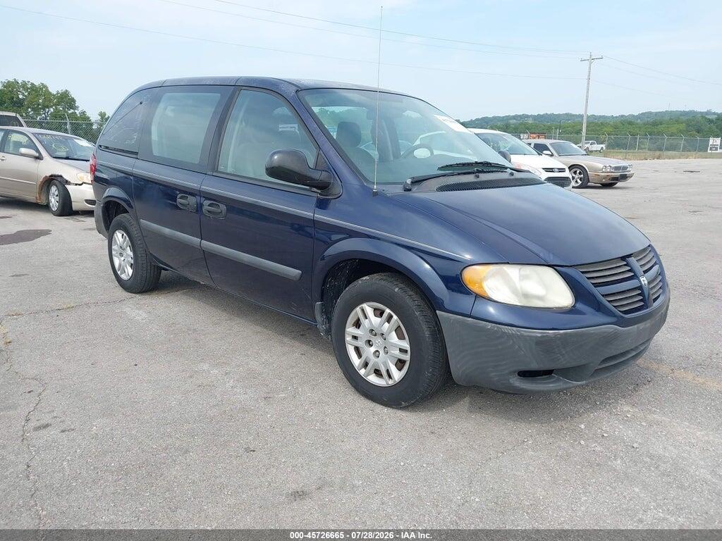 1D4GP25B86B562731 2006 DODGE CARAVAN photo no. 1