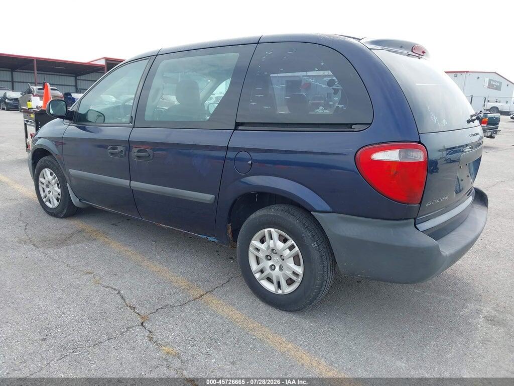1D4GP25B86B562731 2006 DODGE CARAVAN photo no. 3