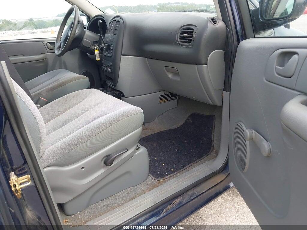 1D4GP25B86B562731 2006 DODGE CARAVAN photo no. 5