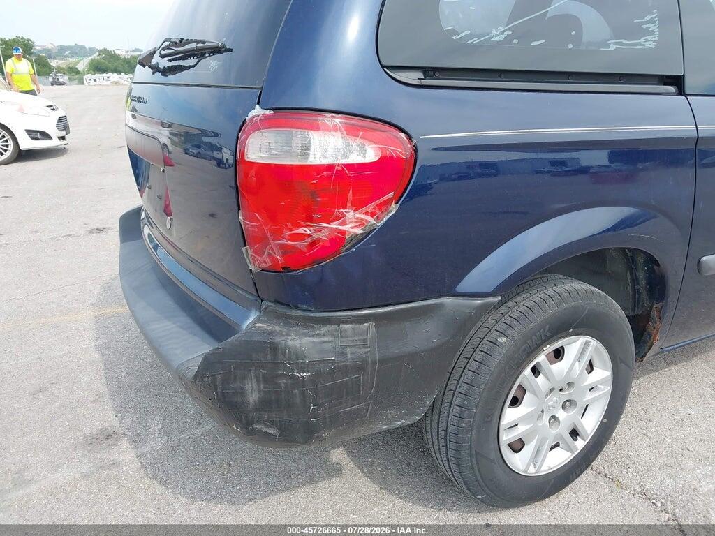 1D4GP25B86B562731 2006 DODGE CARAVAN photo no. 6