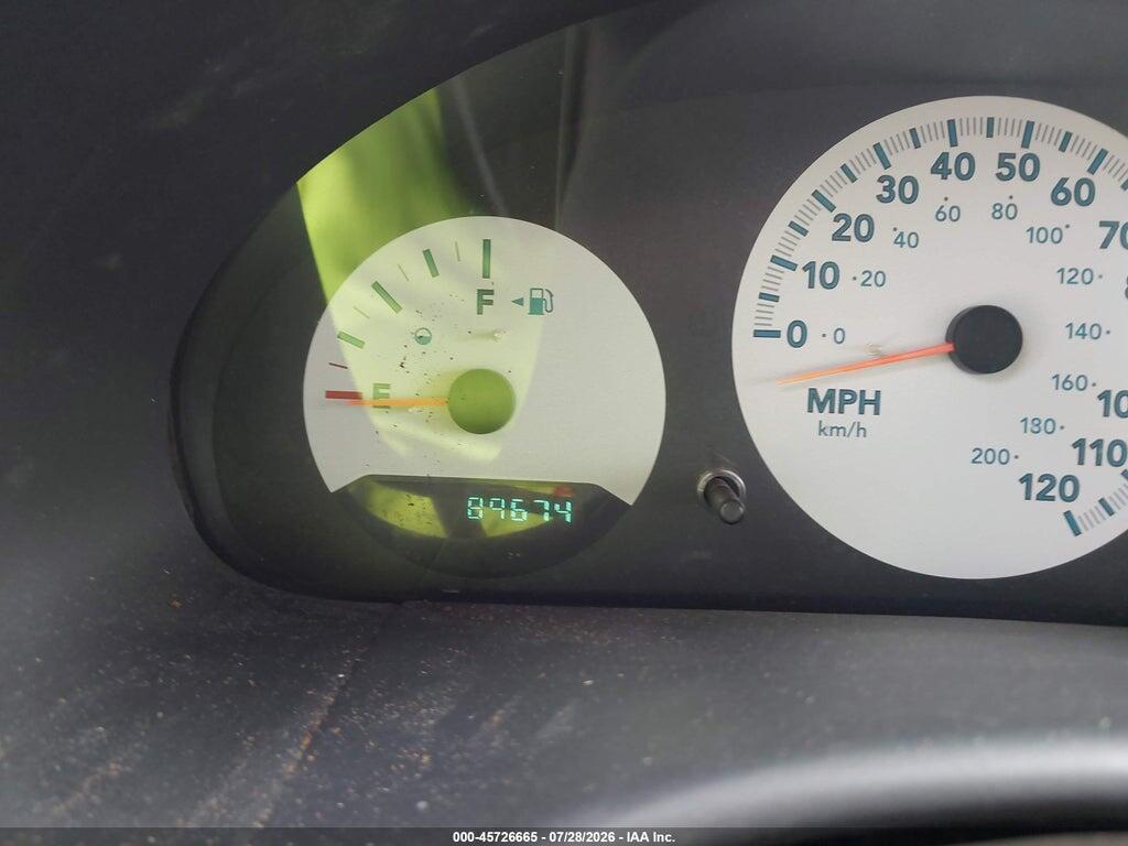 1D4GP25B86B562731 2006 DODGE CARAVAN photo no. 7
