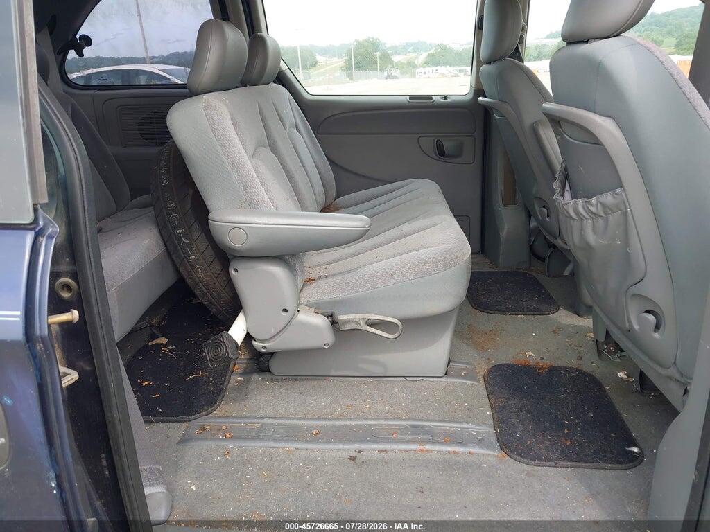 1D4GP25B86B562731 2006 DODGE CARAVAN photo no. 8