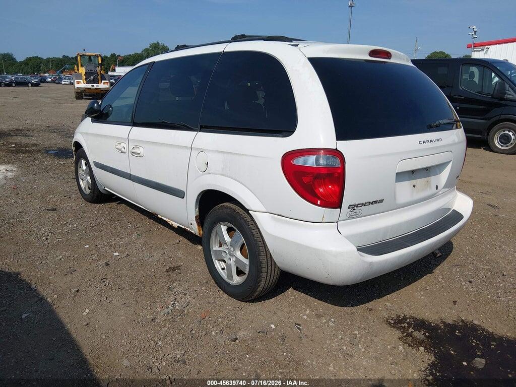 1D8GP45R96B737592 2006 DODGE CARAVAN photo no. 3