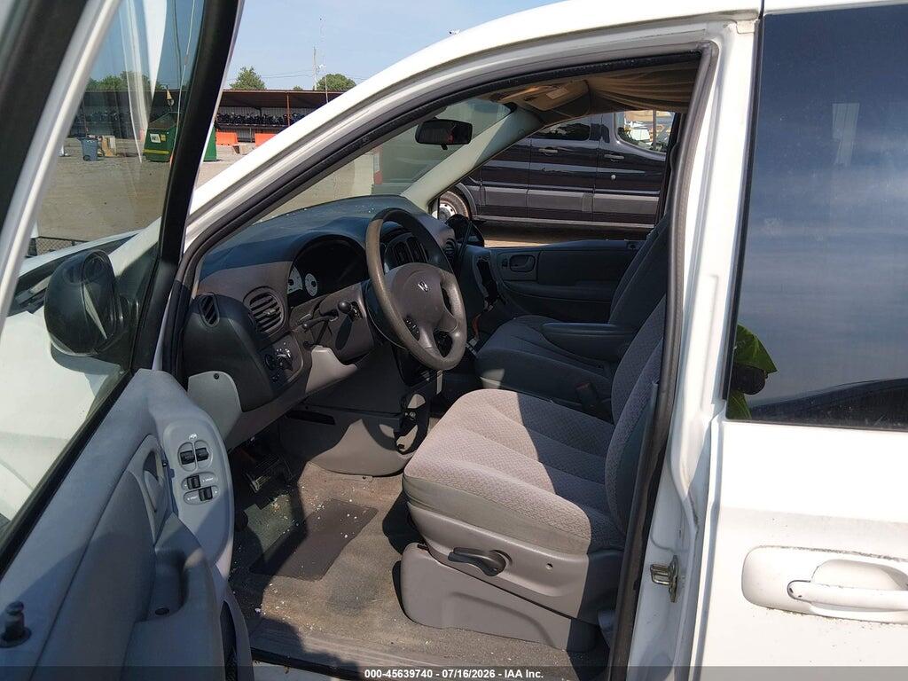 1D8GP45R96B737592 2006 DODGE CARAVAN photo no. 5