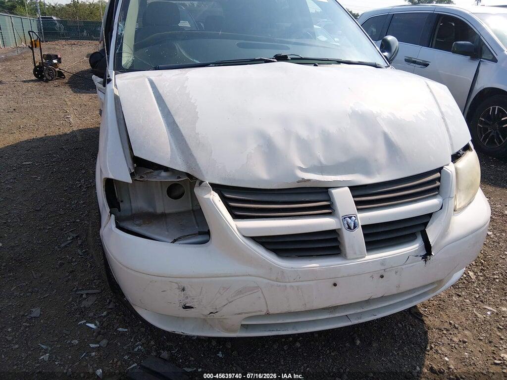1D8GP45R96B737592 2006 DODGE CARAVAN photo no. 6