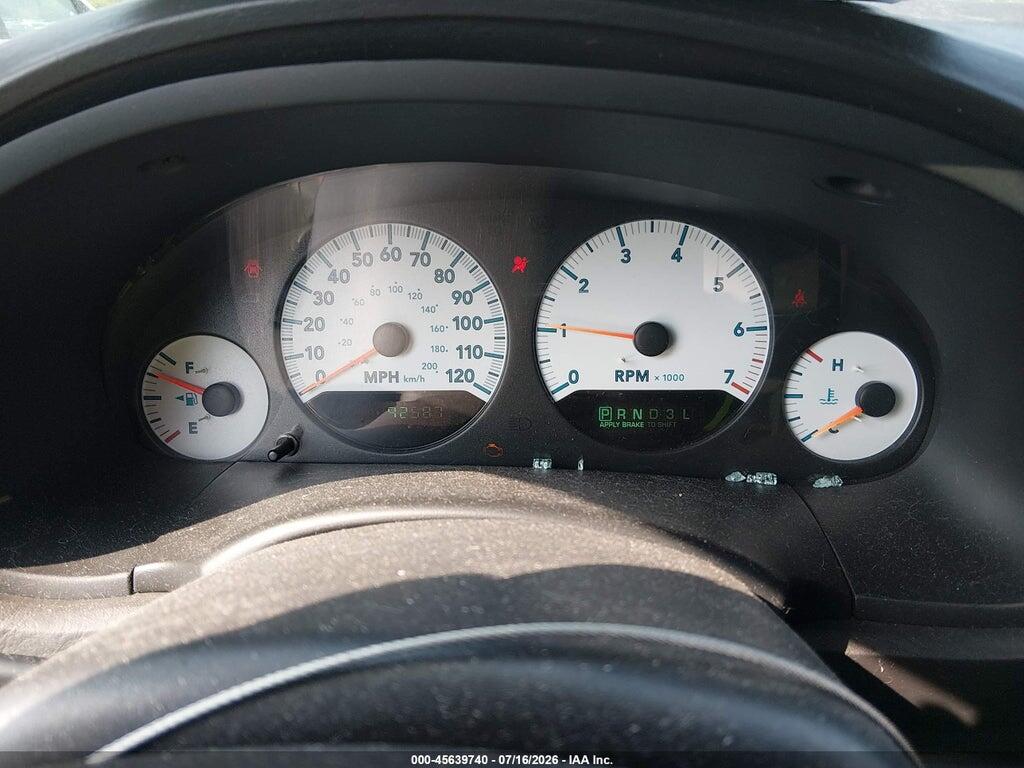 1D8GP45R96B737592 2006 DODGE CARAVAN photo no. 7