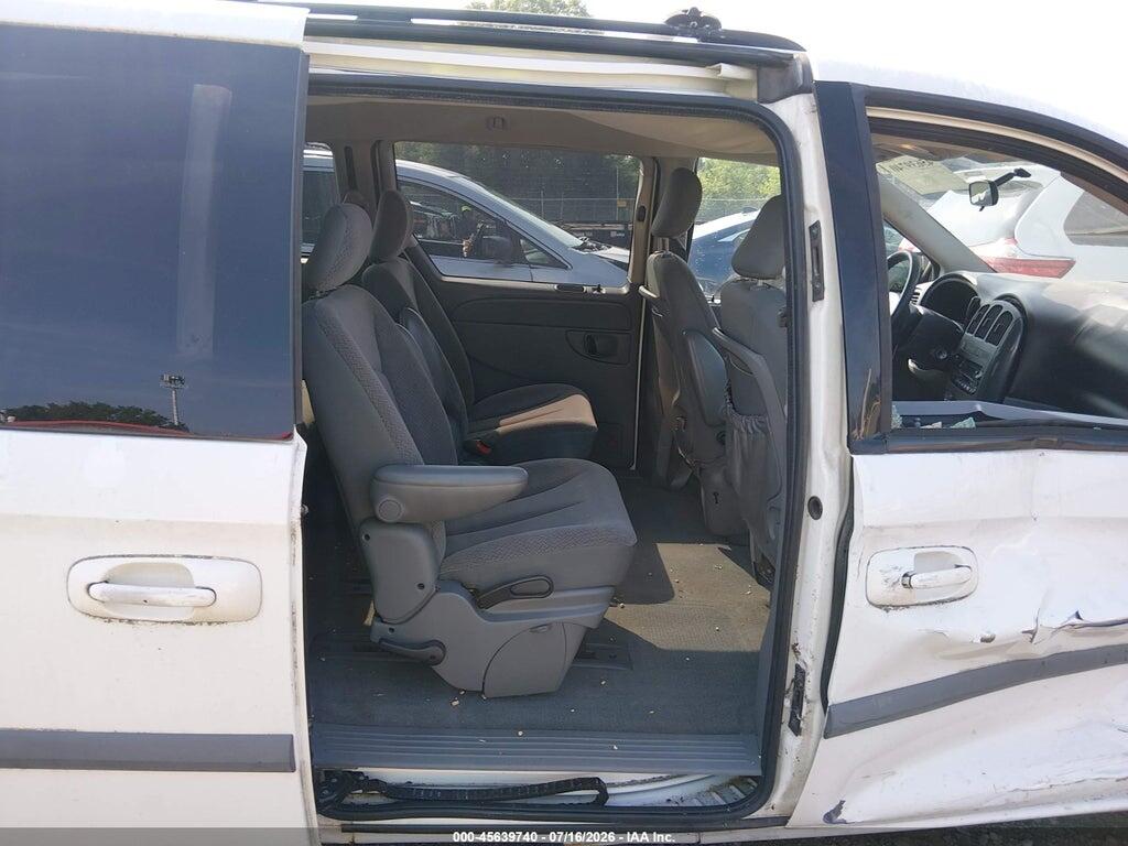 1D8GP45R96B737592 2006 DODGE CARAVAN photo no. 8