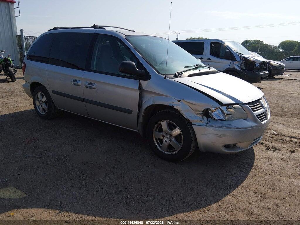 1D4GP45R76B501444 2006 DODGE CARAVAN photo no. 1