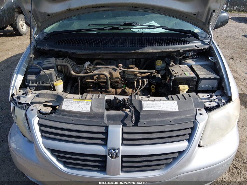 1D4GP45R76B501444 2006 DODGE CARAVAN photo no. 10