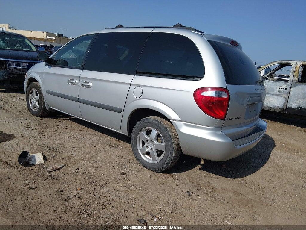 1D4GP45R76B501444 2006 DODGE CARAVAN photo no. 3
