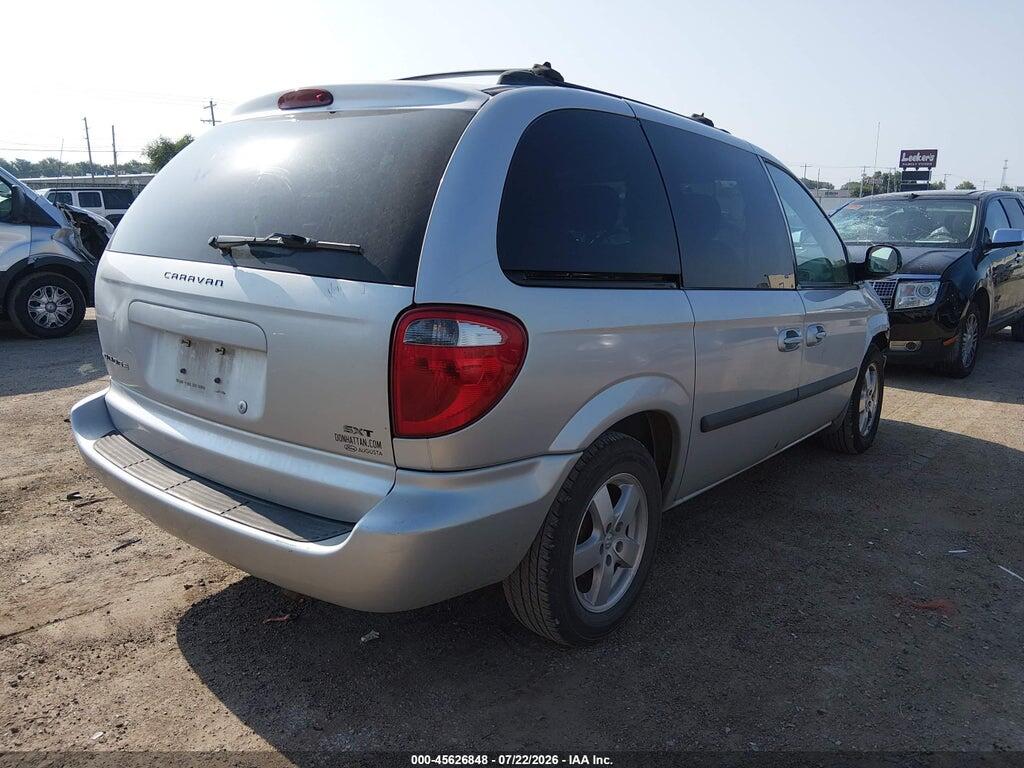 1D4GP45R76B501444 2006 DODGE CARAVAN photo no. 4