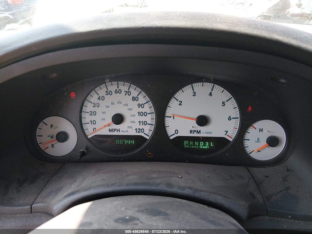 1D4GP45R76B501444 2006 DODGE CARAVAN photo no. 7