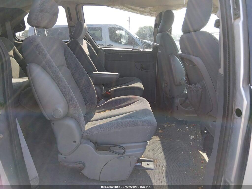1D4GP45R76B501444 2006 DODGE CARAVAN photo no. 8
