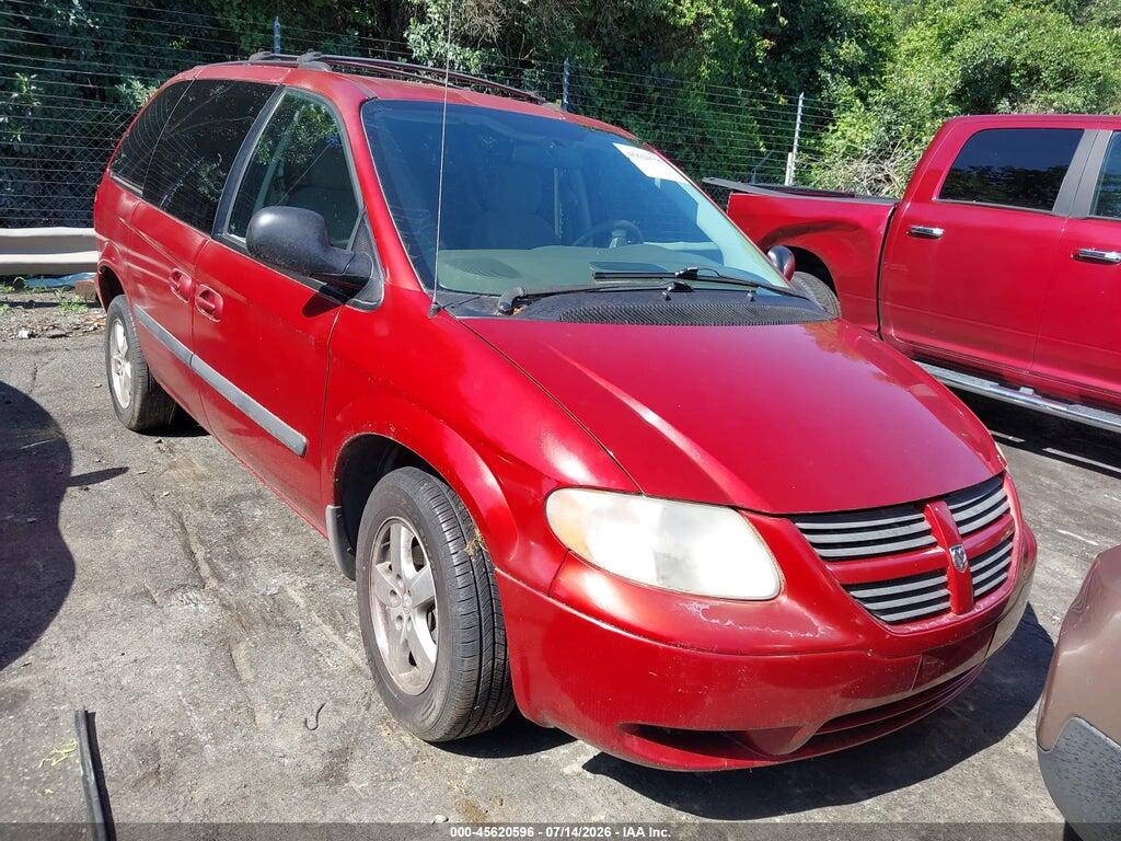 1D4GP45R56B539853 2006 DODGE CARAVAN photo no. 1