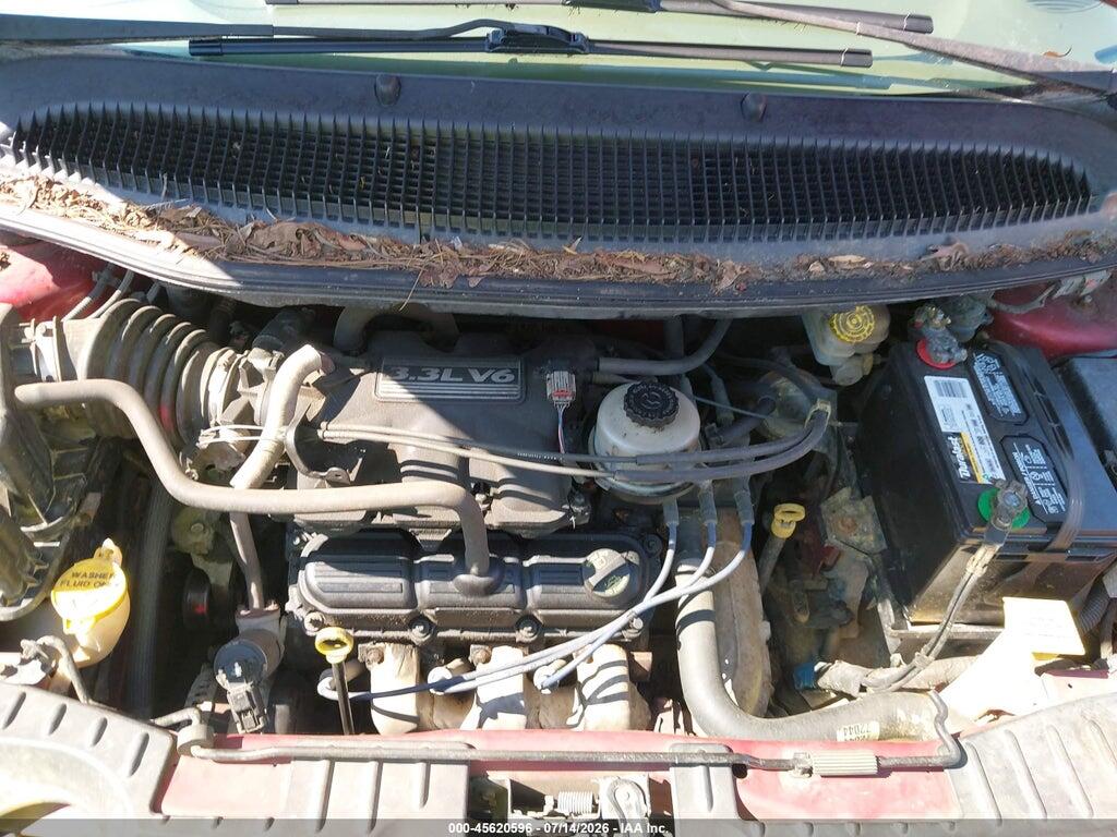 1D4GP45R56B539853 2006 DODGE CARAVAN photo no. 10