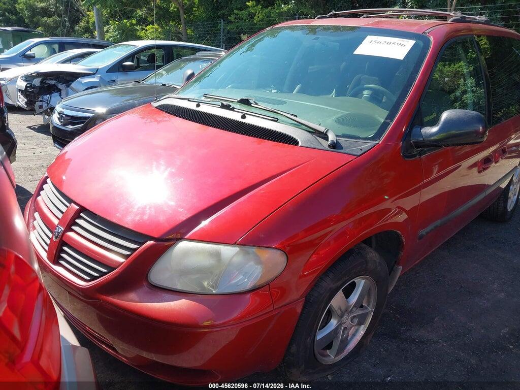 1D4GP45R56B539853 2006 DODGE CARAVAN photo no. 11