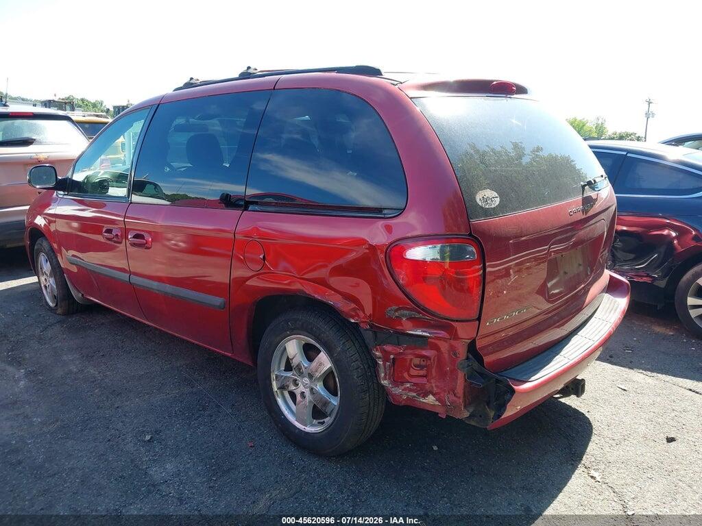 1D4GP45R56B539853 2006 DODGE CARAVAN photo no. 3