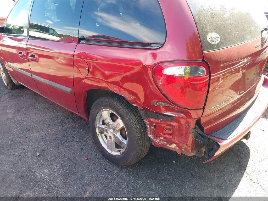 1D4GP45R56B539853 2006 DODGE CARAVAN photo no. 6