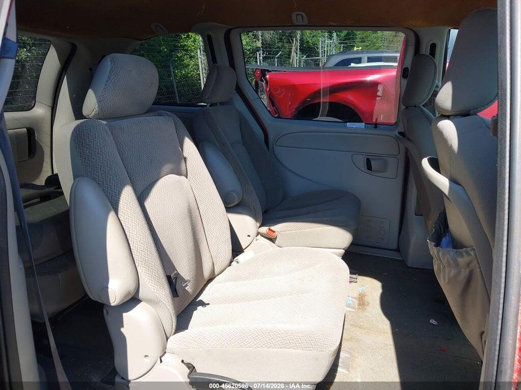 1D4GP45R56B539853 2006 DODGE CARAVAN photo no. 8