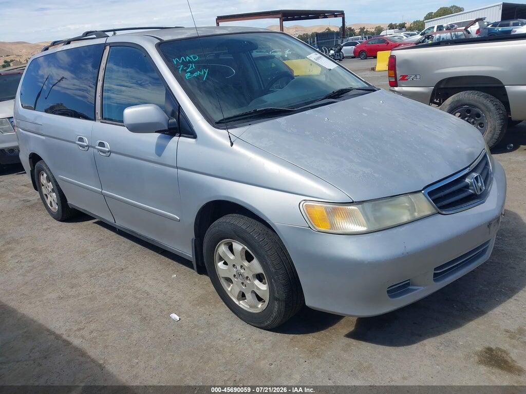 5FNRL189X3B016316 2003 HONDA ODYSSEY photo no. 1