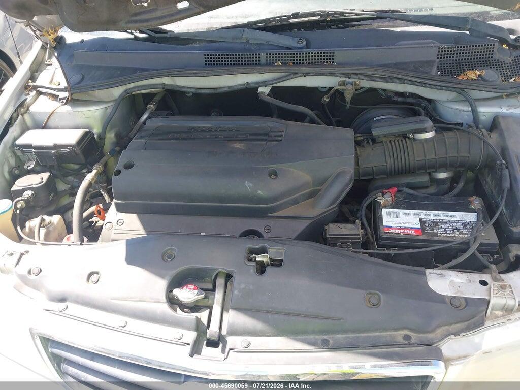 5FNRL189X3B016316 2003 HONDA ODYSSEY photo no. 10