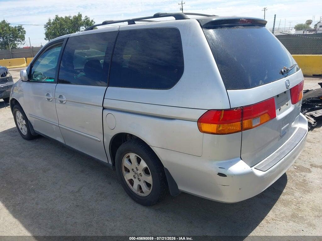5FNRL189X3B016316 2003 HONDA ODYSSEY photo no. 3