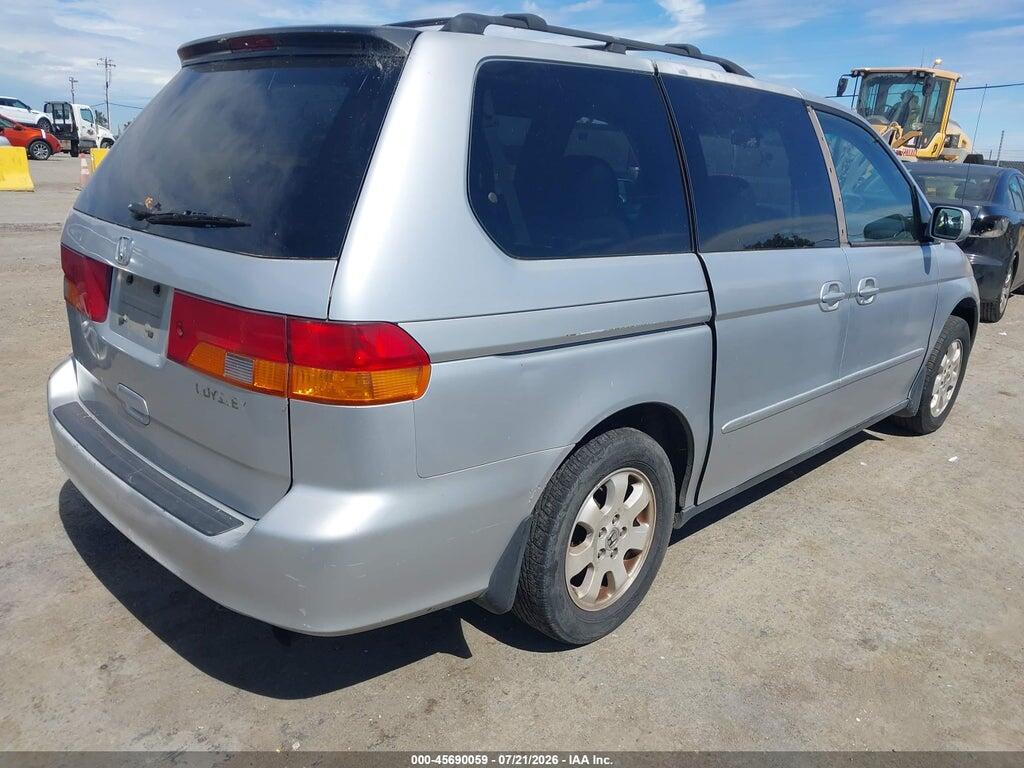 5FNRL189X3B016316 2003 HONDA ODYSSEY photo no. 4